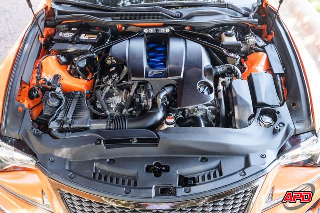 Used 2015 Lexus RC F w/ Premium Package RWD image 23