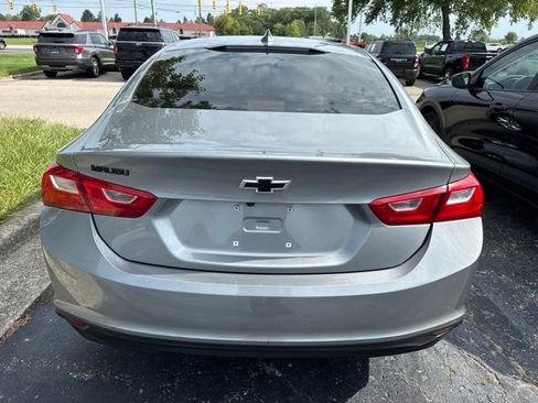 Used 2023 Chevrolet Malibu LT FWD image 4