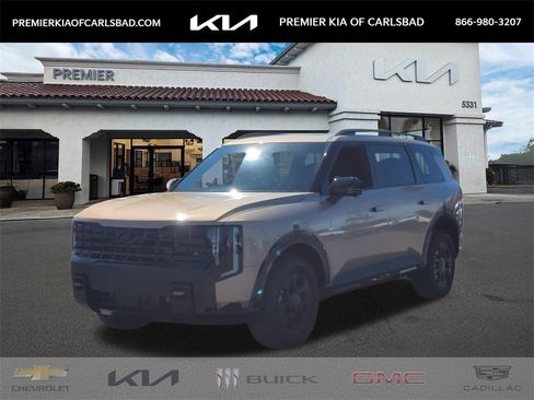 New 2027 Kia Telluride SX Prestige X-Pro image 1