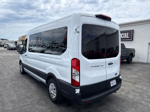 Used 2023 Ford Transit 350 XLT RWD image 19