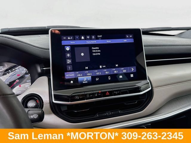 Used 2024 Jeep Compass Limited AWD/4WD image 14