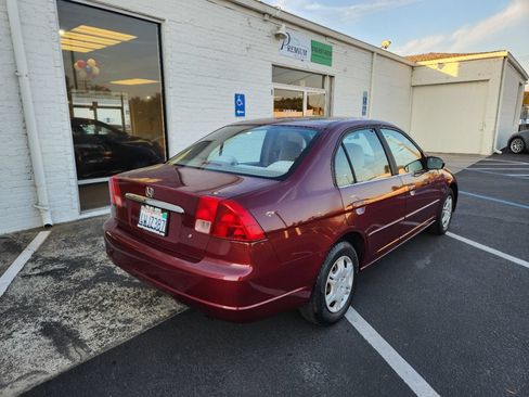 Used 2002 Honda Civic LX image 5