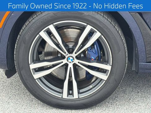Used 2023 BMW X7 xDrive40i w/ Executive Package AWD/4WD image 11