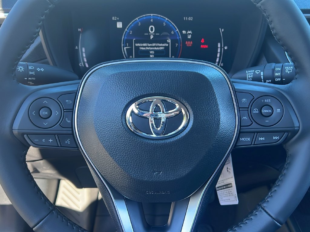 New 2026 Toyota Corolla Cross LE FWD image 18