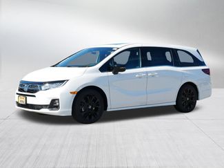 New 2026 Honda Odyssey Sport-L video 2