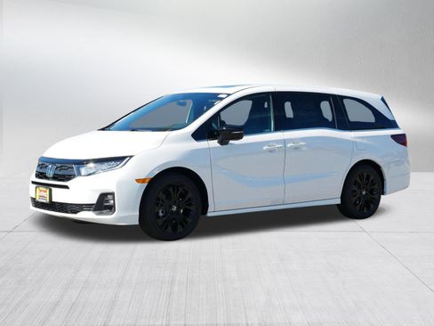 New 2026 Honda Odyssey Sport-L image 2
