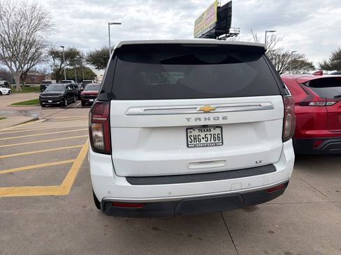Used 2022 Chevrolet Tahoe LT w/ Luxury Package image 7