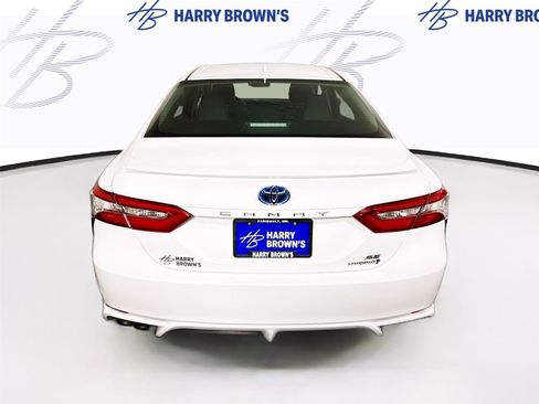 Used 2018 Toyota Camry SE w/ Audio Package image 29