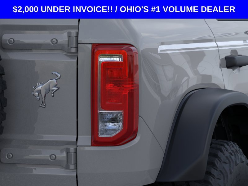 New 2026 Ford Bronco Heritage Edition AWD/4WD image 23