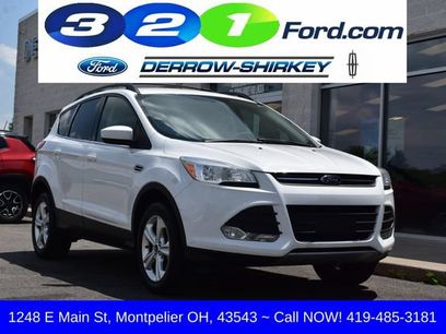 Used 2013 Ford Escape SE