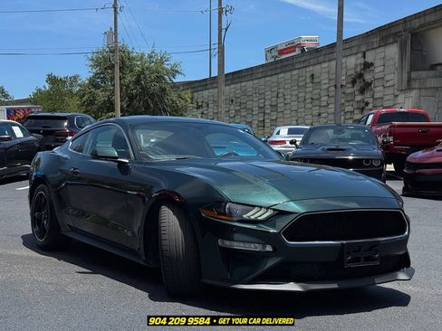 Used 2020 Ford Mustang Bullitt RWD image 9