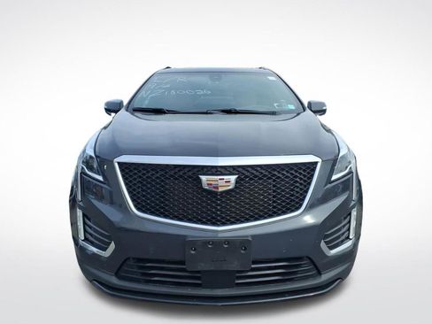 Certified 2022 Cadillac XT5 Sportv w/ Technology Package image 2