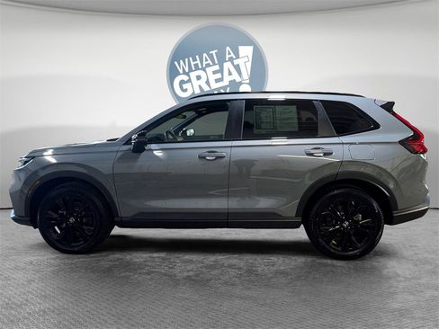 Used 2026 Honda CR-V Sport Touring image 7