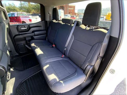 Used 2019 Chevrolet Silverado 1500 LT w/ Texas Edition image 19