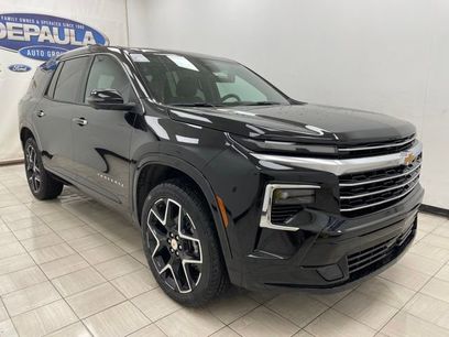 New 2026 Chevrolet Traverse High Country w/ LPO, Floor Liner Package