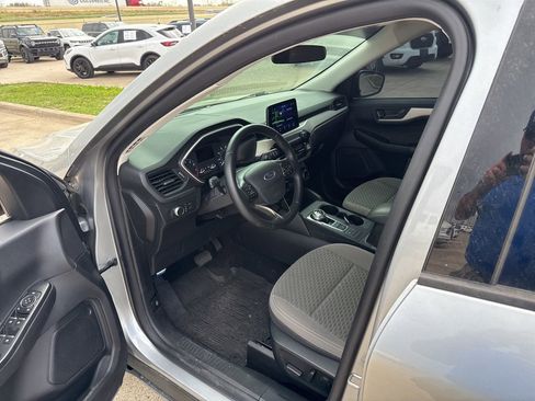 Used 2022 Ford Escape SE w/ Convenience Package image 21