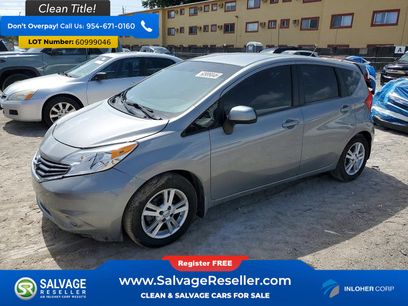 Used 2014 Nissan Versa Note SV w/ Sport Value Package