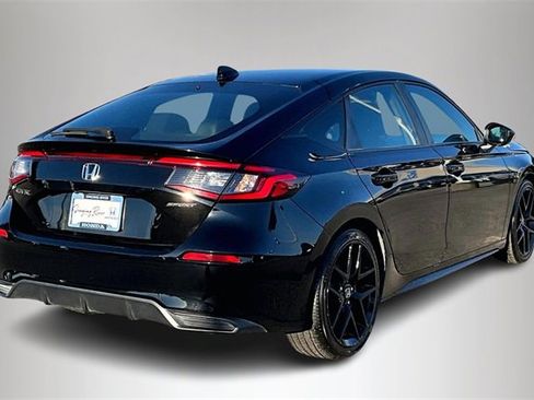 Used 2024 Honda Civic Sport image 5