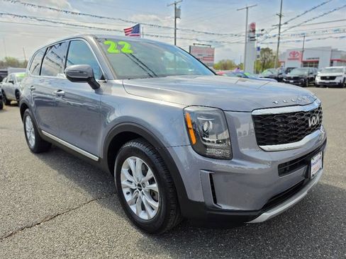 Used 2022 Kia Telluride LX AWD/4WD image 7