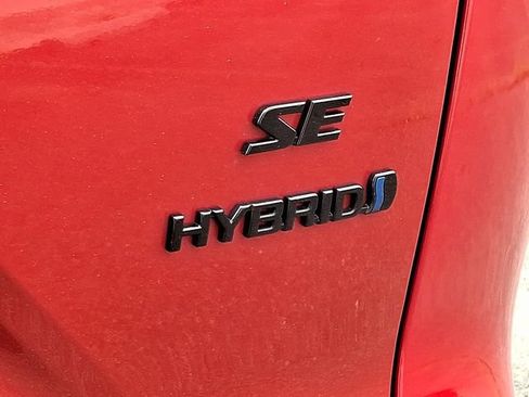 Used 2024 Toyota Corolla Cross AWD Hybrid image 30
