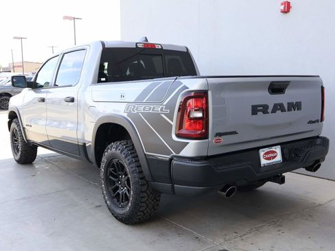 Used 2025 RAM 1500 Rebel w/ Rebel Level 1 Equipment Group image 3