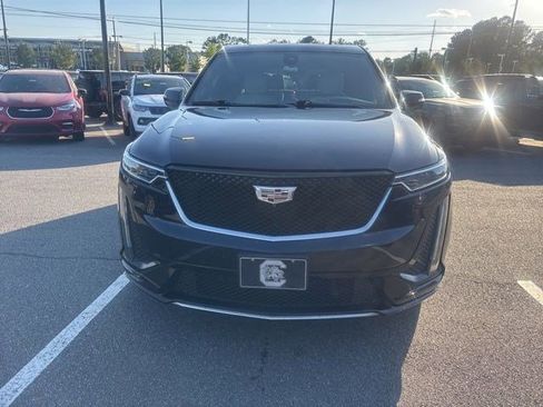 Used 2021 Cadillac XT6 Sport AWD/4WD image 4