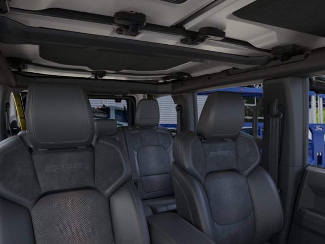 New 2026 Ford Bronco Raptor w/ Interior Carbon Fiber Pack AWD/4WD image 12