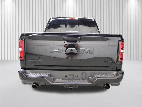 New 2026 RAM 1500 Big Horn AWD/4WD image 4