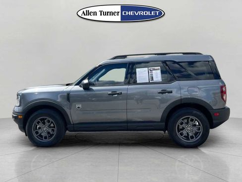 Used 2024 Ford Bronco Sport Big Bend AWD/4WD image 6