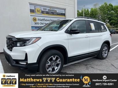 Used 2022 Honda Passport TrailSport