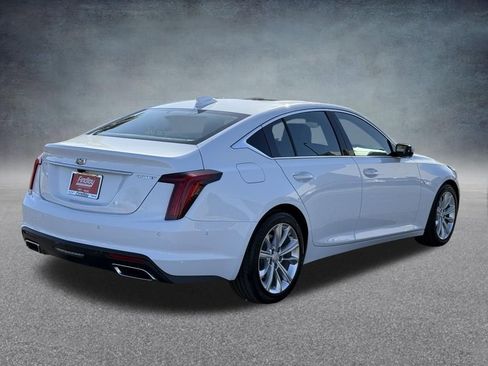Used 2025 Cadillac CT5 Premium Luxury image 3