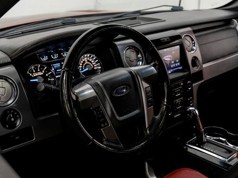 Used 2013 Ford F150 Limited RWD image 23