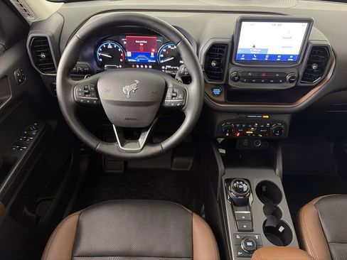 Certified 2024 Ford Bronco Sport Badlands w/ Premium Package image 14