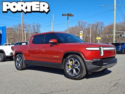 Used 2022 Rivian R1T Adventure