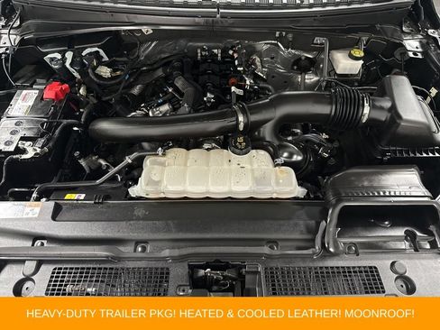 Used 2023 Ford Expedition Max Limited AWD/4WD image 37