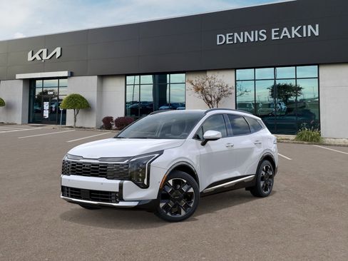 New 2026 Kia Sportage SX Prestige AWD/4WD image 1