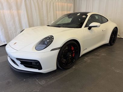Used 2024 Porsche 911 Carrera 4 GTS