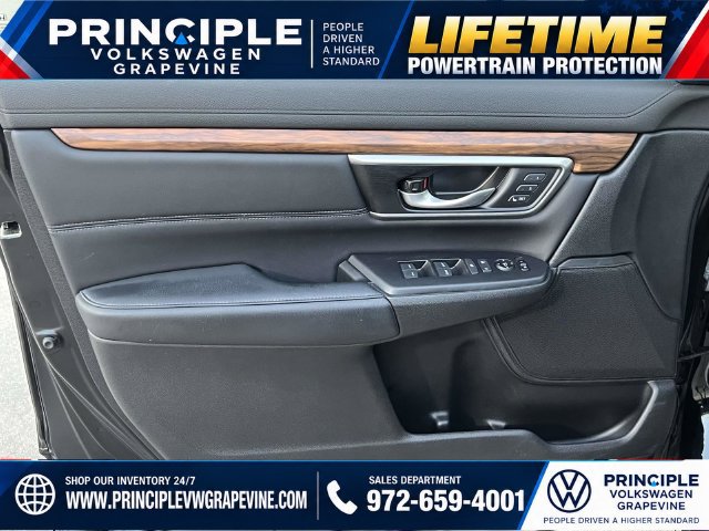 Used 2021 Honda CR-V Touring image 10