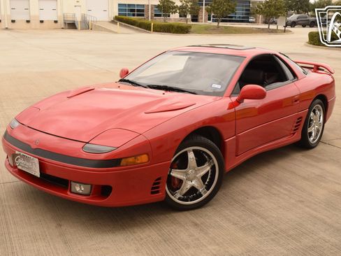 Used 1991 Mitsubishi 3000GT VR-4 image 24