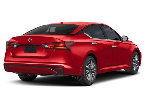 New 2026 Nissan Altima 2.5 SV w/ SV Special Edition Package FWD image 28