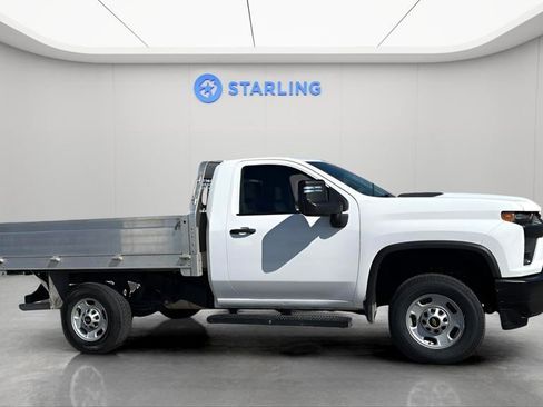 Used 2023 Chevrolet Silverado 2500 W/T w/ WT Convenience Package image 12