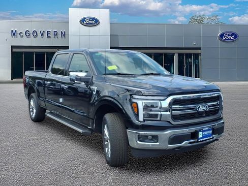 New 2026 Ford F150 Lariat w/ Equipment Group 502A High AWD/4WD image 3