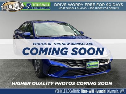 Used 2025 Hyundai Elantra Limited