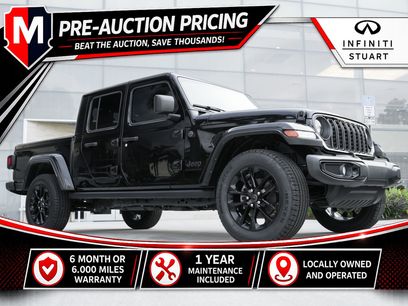 Used 2024 Jeep Gladiator Sport
