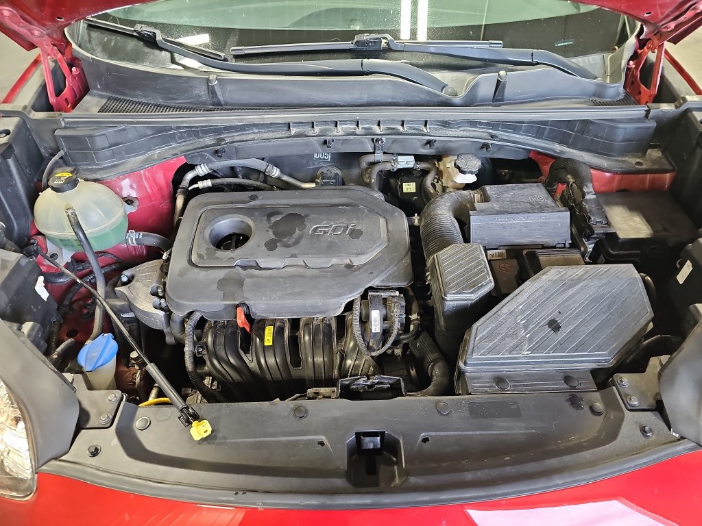 Used 2019 Kia Sportage LX FWD image 28