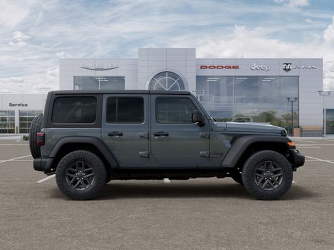 New 2026 Jeep Wrangler Sport S image 47