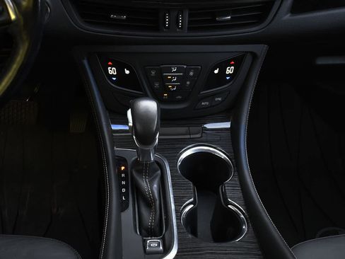 Used 2017 Buick Envision Essence AWD/4WD image 14
