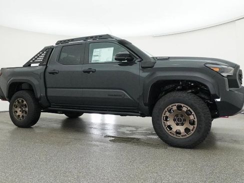 New 2025 Toyota Tacoma 4x4 Double Cab Hybrid image 86