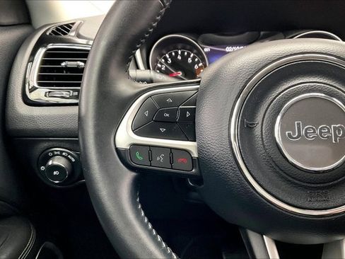 Used 2018 Jeep Compass Altitude w/ Popular Equipment Group image 20