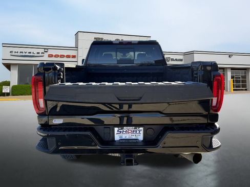 Used 2022 GMC Sierra 2500 AT4 w/ AT4 Preferred Package image 15